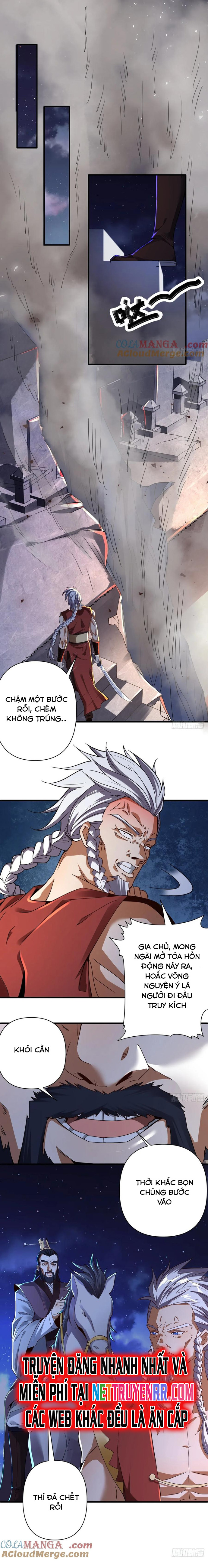 Giữa Trời Đất, Sao Có Thể Mãi Mãi Cam Chịu Dưới Người Khác! Chapter 45 - Trang 2