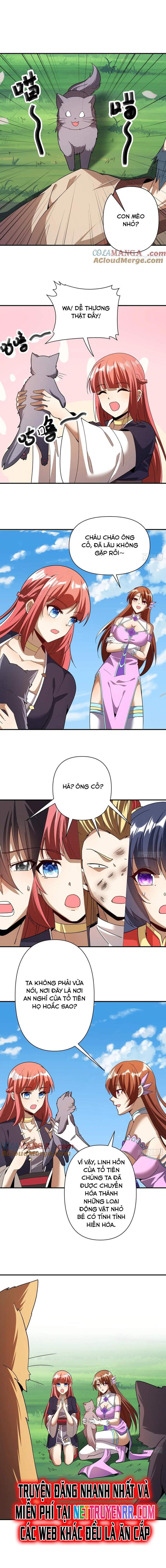 Giữa Trời Đất, Sao Có Thể Mãi Mãi Cam Chịu Dưới Người Khác! Chapter 45 - Trang 2