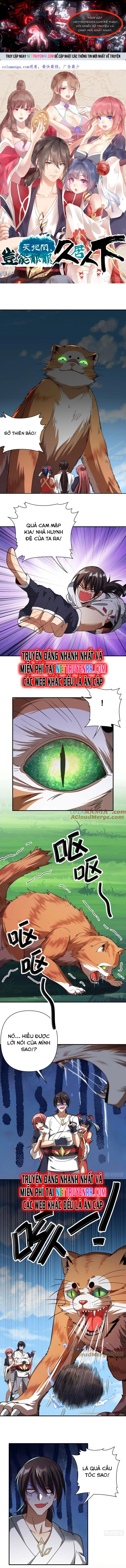 Giữa Trời Đất, Sao Có Thể Mãi Mãi Cam Chịu Dưới Người Khác! Chapter 46 - Trang 2