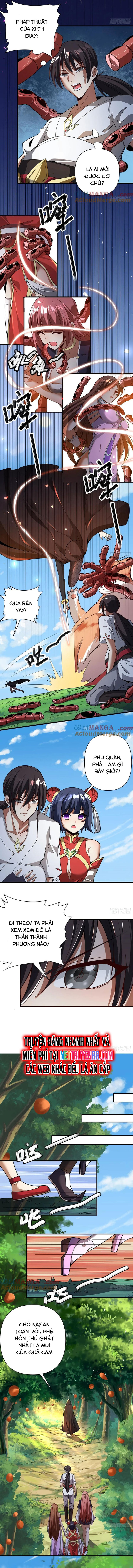 Giữa Trời Đất, Sao Có Thể Mãi Mãi Cam Chịu Dưới Người Khác! Chapter 46 - Trang 2