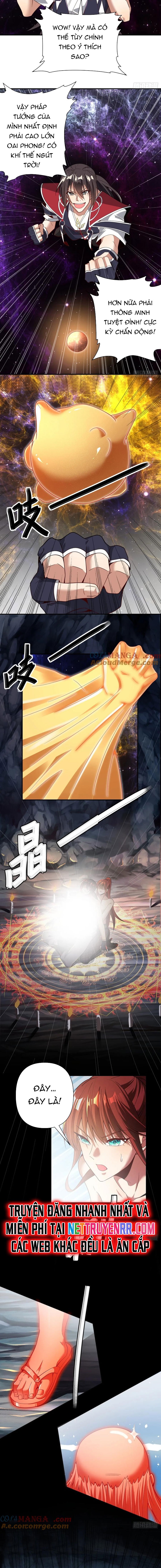 Giữa Trời Đất, Sao Có Thể Mãi Mãi Cam Chịu Dưới Người Khác! Chapter 47 - Trang 2