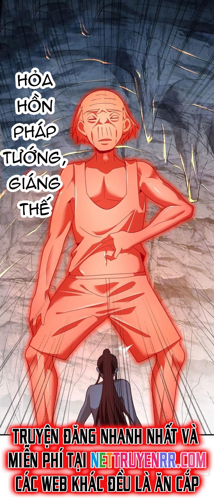 Giữa Trời Đất, Sao Có Thể Mãi Mãi Cam Chịu Dưới Người Khác! Chapter 47 - Trang 2