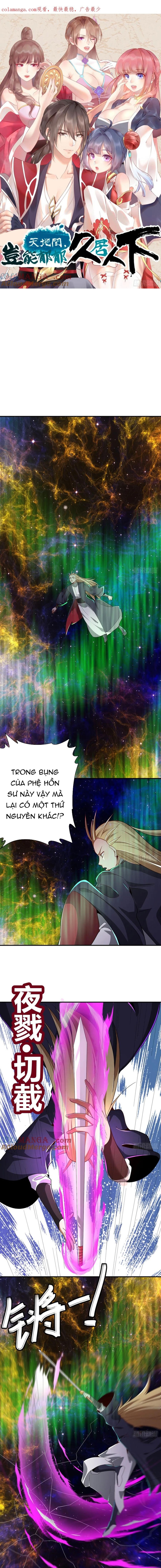 Giữa Trời Đất, Sao Có Thể Mãi Mãi Cam Chịu Dưới Người Khác! Chapter 47 - Trang 2