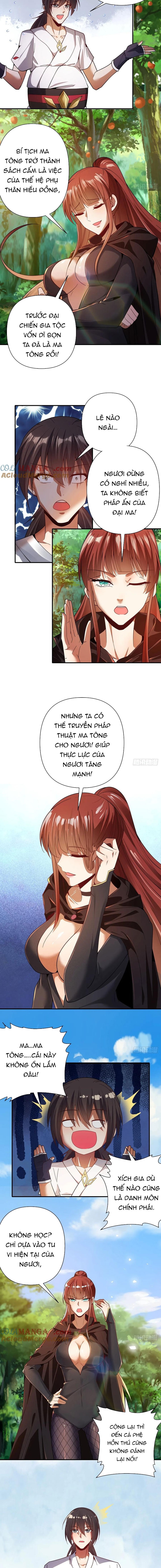 Giữa Trời Đất, Sao Có Thể Mãi Mãi Cam Chịu Dưới Người Khác! Chapter 47 - Trang 2