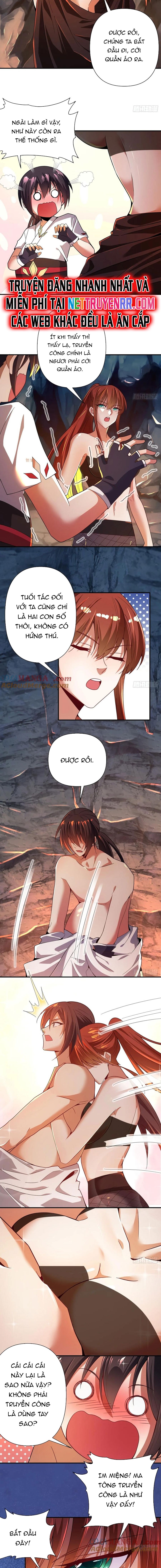 Giữa Trời Đất, Sao Có Thể Mãi Mãi Cam Chịu Dưới Người Khác! Chapter 47 - Trang 2