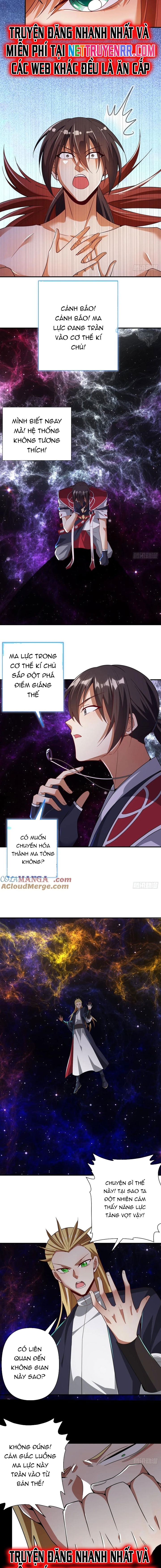 Giữa Trời Đất, Sao Có Thể Mãi Mãi Cam Chịu Dưới Người Khác! Chapter 47 - Trang 2