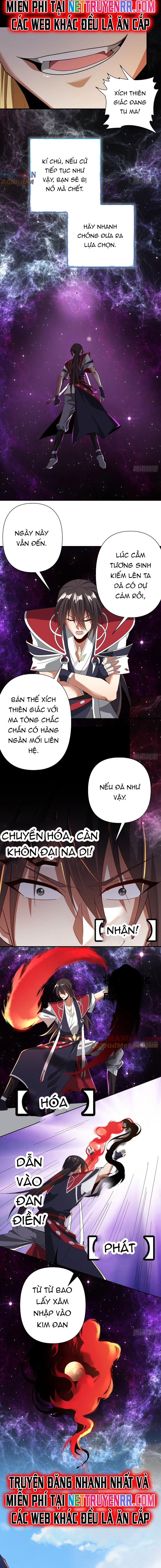 Giữa Trời Đất, Sao Có Thể Mãi Mãi Cam Chịu Dưới Người Khác! Chapter 47 - Trang 2