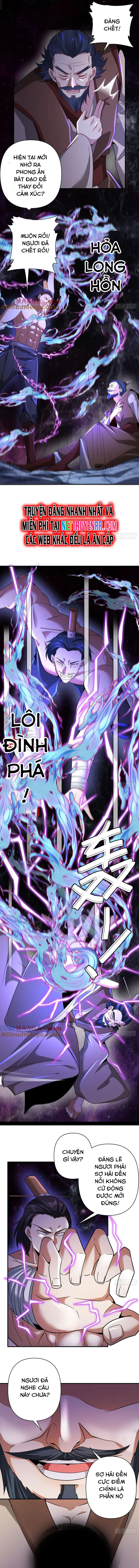 Giữa Trời Đất, Sao Có Thể Mãi Mãi Cam Chịu Dưới Người Khác! Chapter 49 - Trang 2