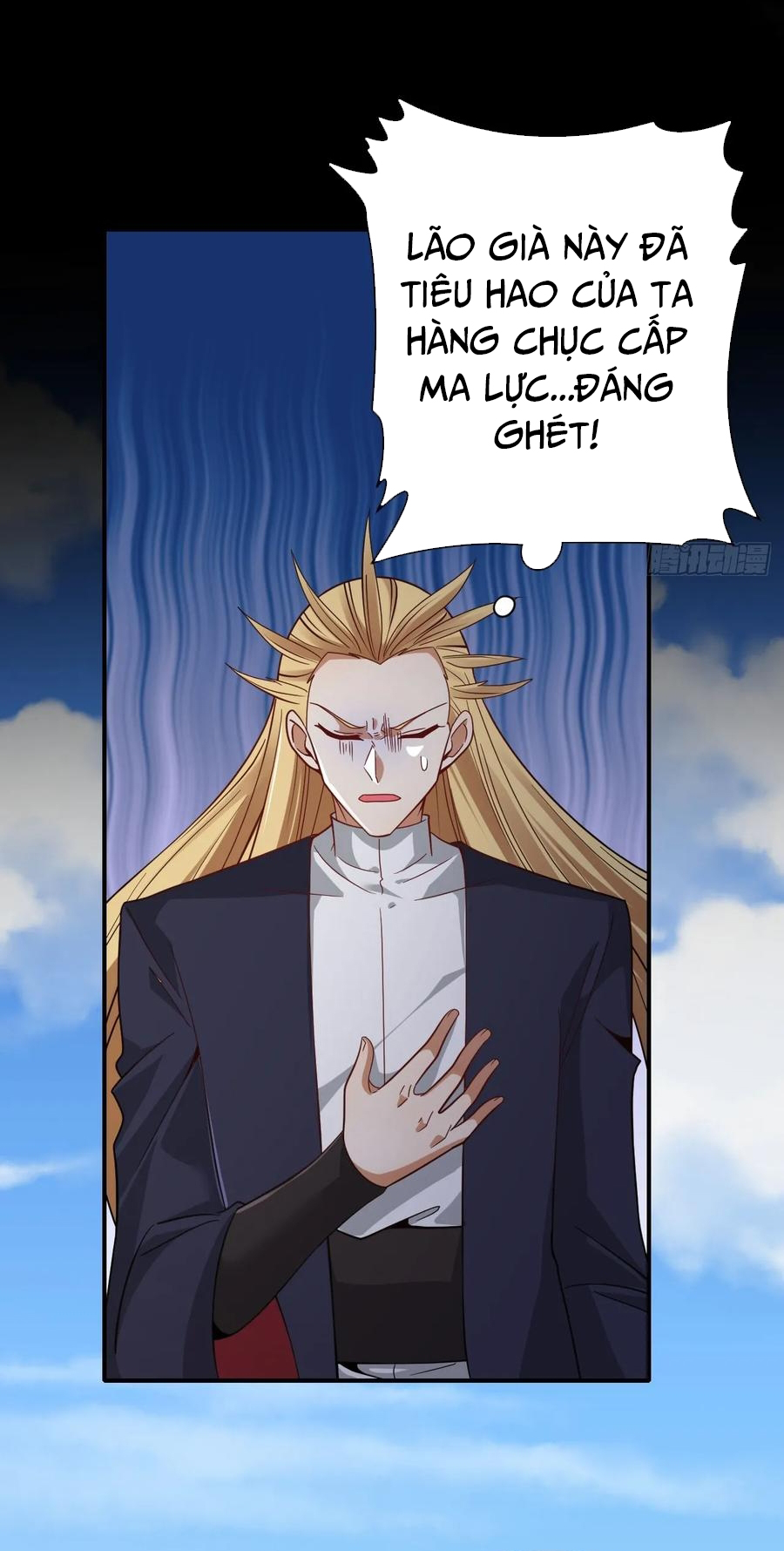 Giữa Trời Đất, Sao Có Thể Mãi Mãi Cam Chịu Dưới Người Khác! Chapter 50 - Trang 2