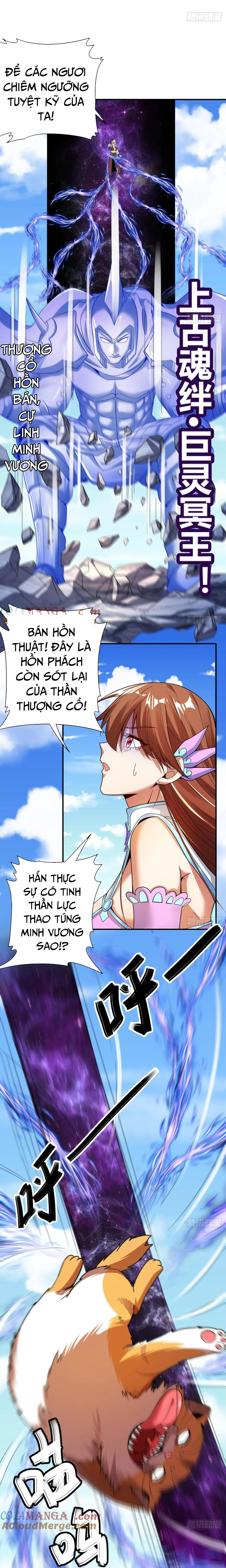 Giữa Trời Đất, Sao Có Thể Mãi Mãi Cam Chịu Dưới Người Khác! Chapter 50 - Trang 2