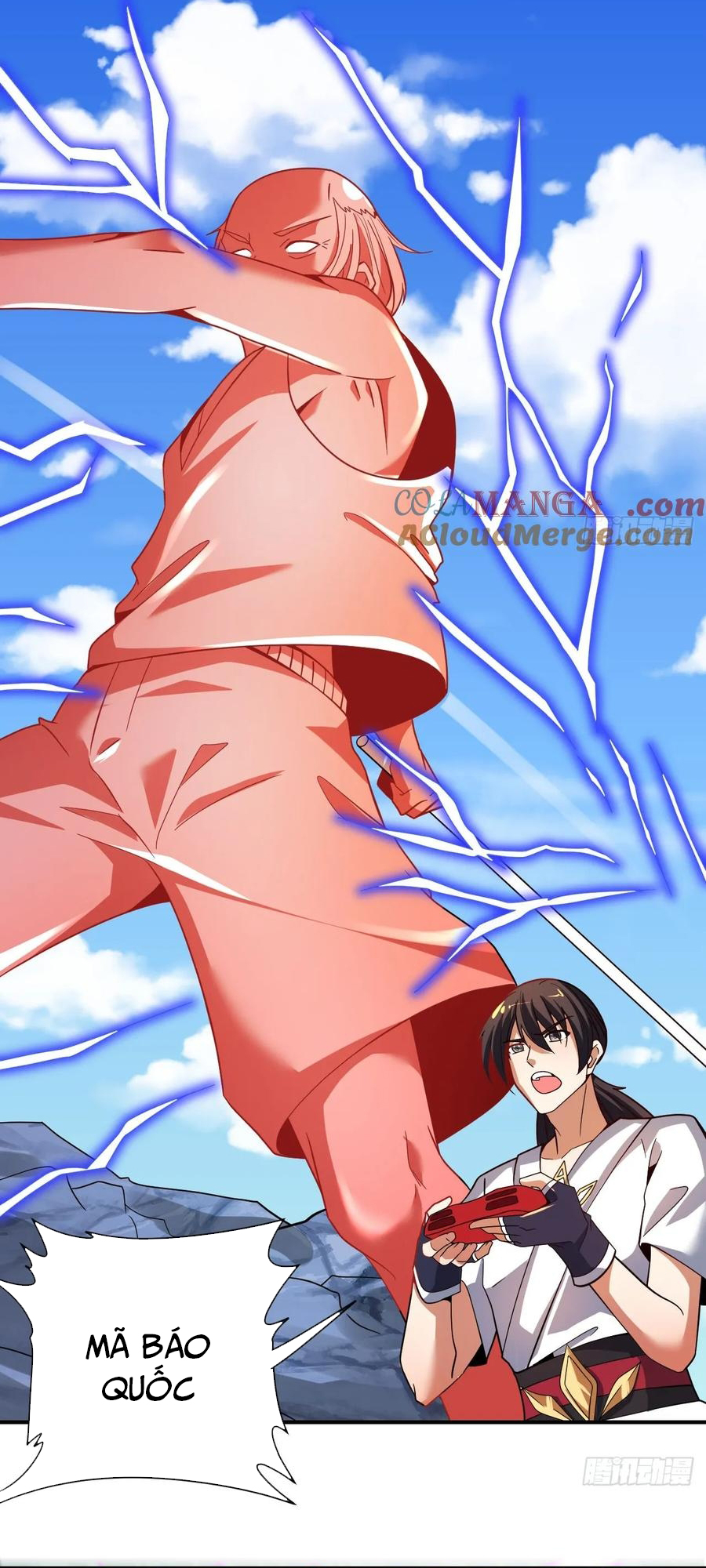 Giữa Trời Đất, Sao Có Thể Mãi Mãi Cam Chịu Dưới Người Khác! Chapter 50 - Trang 2