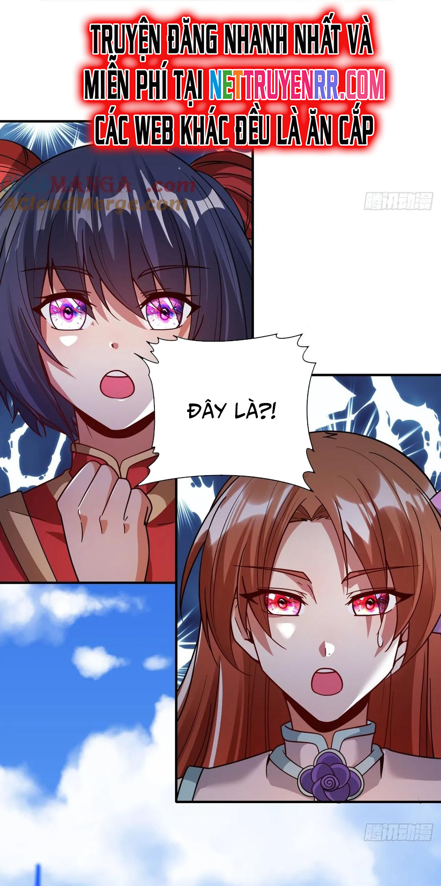 Giữa Trời Đất, Sao Có Thể Mãi Mãi Cam Chịu Dưới Người Khác! Chapter 50 - Trang 2