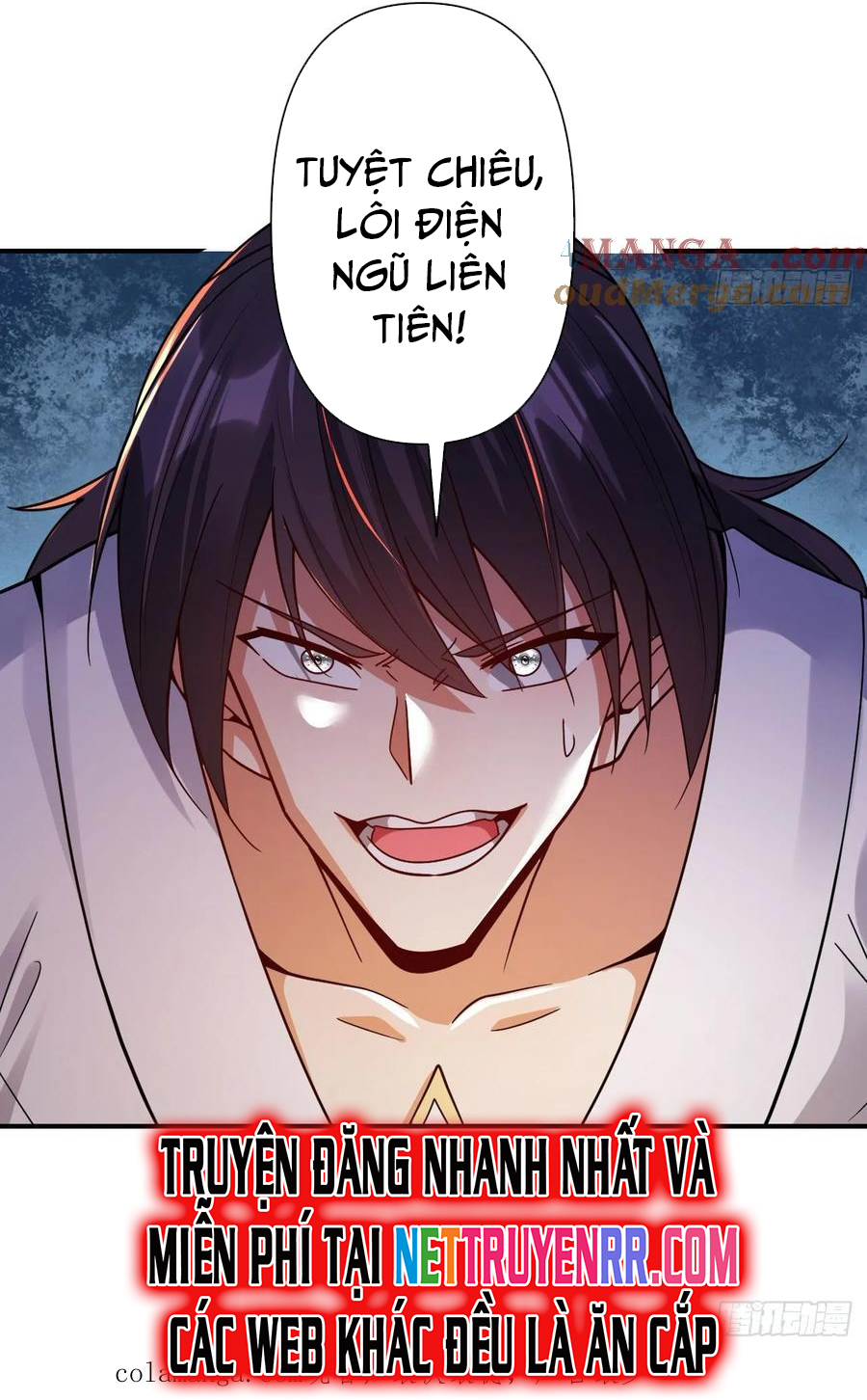 Giữa Trời Đất, Sao Có Thể Mãi Mãi Cam Chịu Dưới Người Khác! Chapter 50 - Trang 2