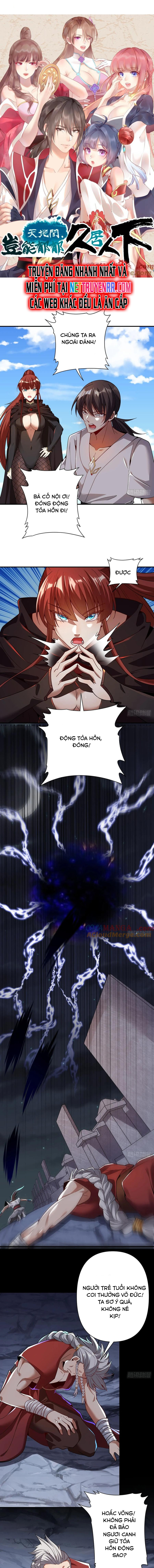 Giữa Trời Đất, Sao Có Thể Mãi Mãi Cam Chịu Dưới Người Khác! Chapter 51 - Trang 2