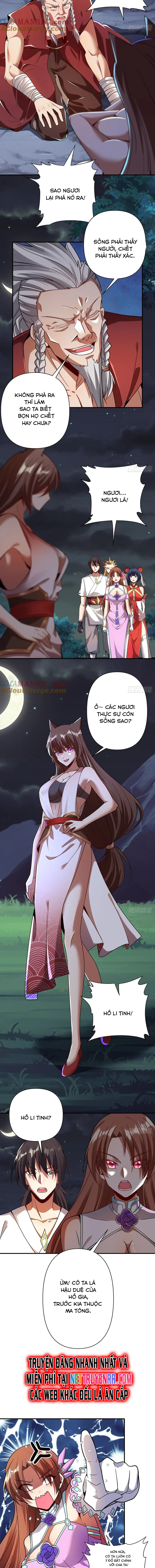 Giữa Trời Đất, Sao Có Thể Mãi Mãi Cam Chịu Dưới Người Khác! Chapter 51 - Trang 2