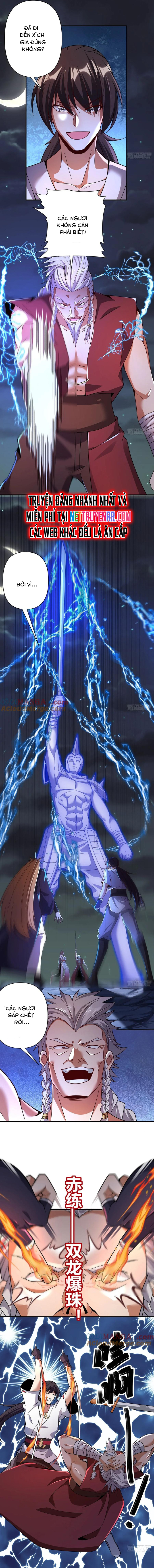 Giữa Trời Đất, Sao Có Thể Mãi Mãi Cam Chịu Dưới Người Khác! Chapter 51 - Trang 2