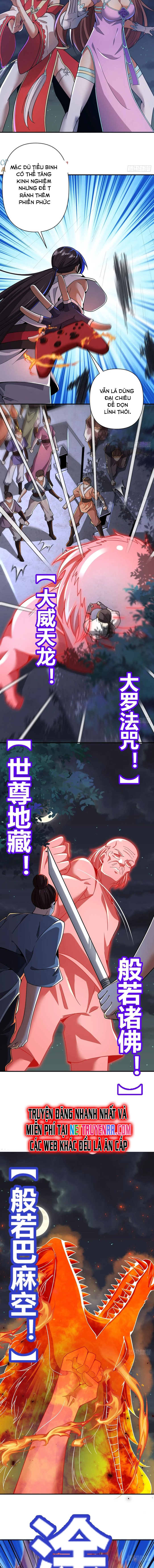 Giữa Trời Đất, Sao Có Thể Mãi Mãi Cam Chịu Dưới Người Khác! Chapter 51 - Trang 2
