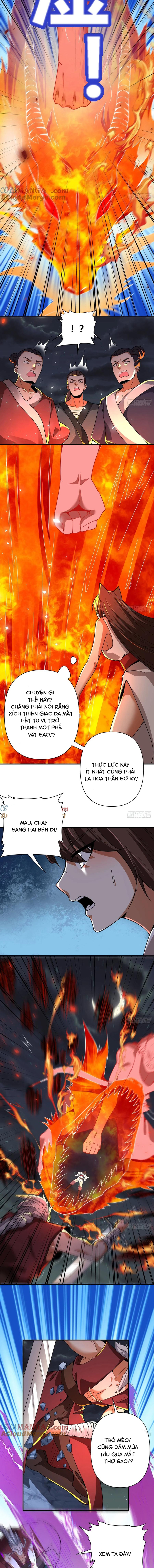 Giữa Trời Đất, Sao Có Thể Mãi Mãi Cam Chịu Dưới Người Khác! Chapter 51 - Trang 2