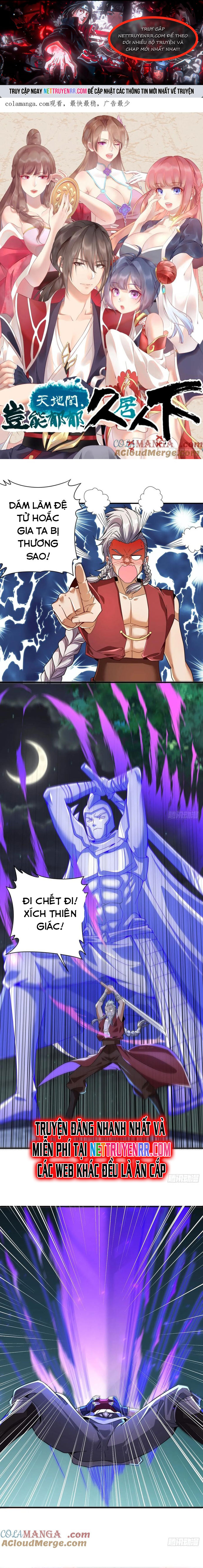 Giữa Trời Đất, Sao Có Thể Mãi Mãi Cam Chịu Dưới Người Khác! Chapter 52 - Trang 2