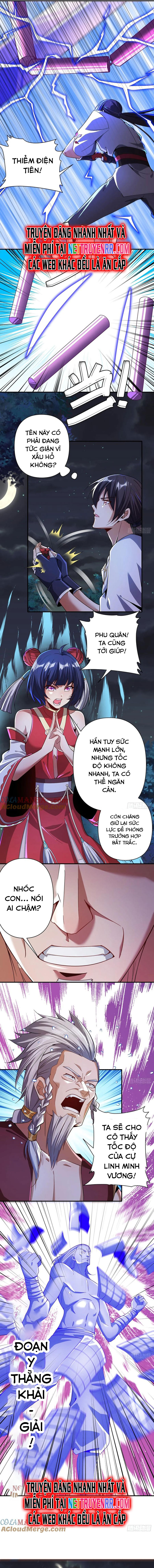 Giữa Trời Đất, Sao Có Thể Mãi Mãi Cam Chịu Dưới Người Khác! Chapter 52 - Trang 2
