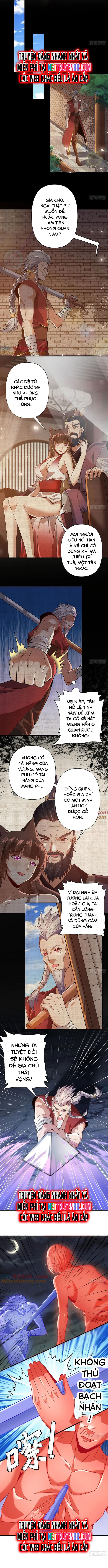 Giữa Trời Đất, Sao Có Thể Mãi Mãi Cam Chịu Dưới Người Khác! Chapter 52 - Trang 2