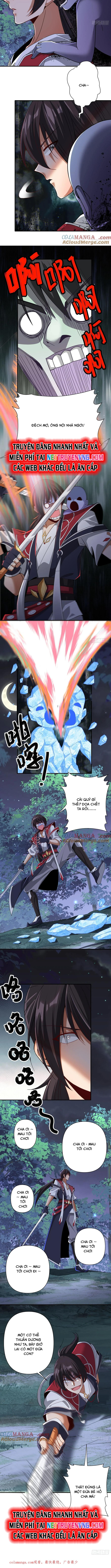 Giữa Trời Đất, Sao Có Thể Mãi Mãi Cam Chịu Dưới Người Khác! Chapter 54 - Trang 2