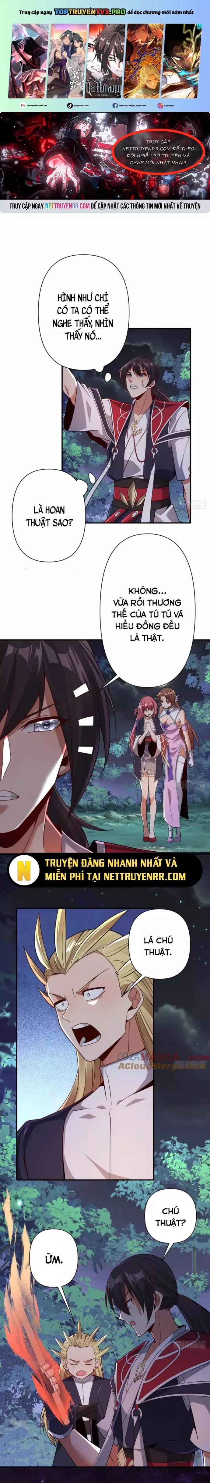 Giữa Trời Đất, Sao Có Thể Mãi Mãi Cam Chịu Dưới Người Khác! Chapter 55 - Trang 2