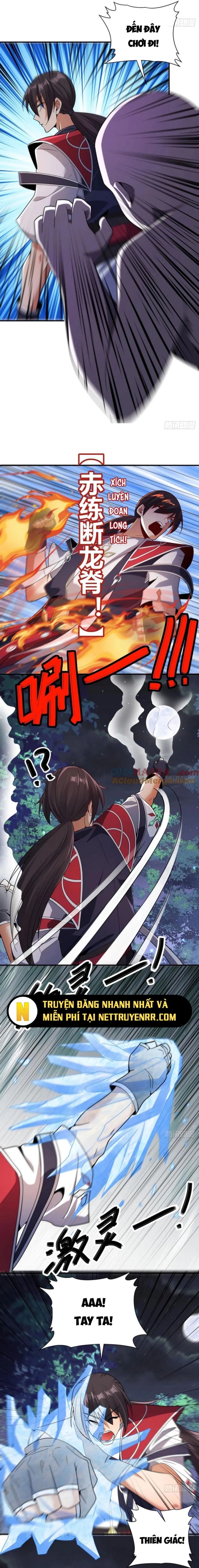 Giữa Trời Đất, Sao Có Thể Mãi Mãi Cam Chịu Dưới Người Khác! Chapter 55 - Trang 2