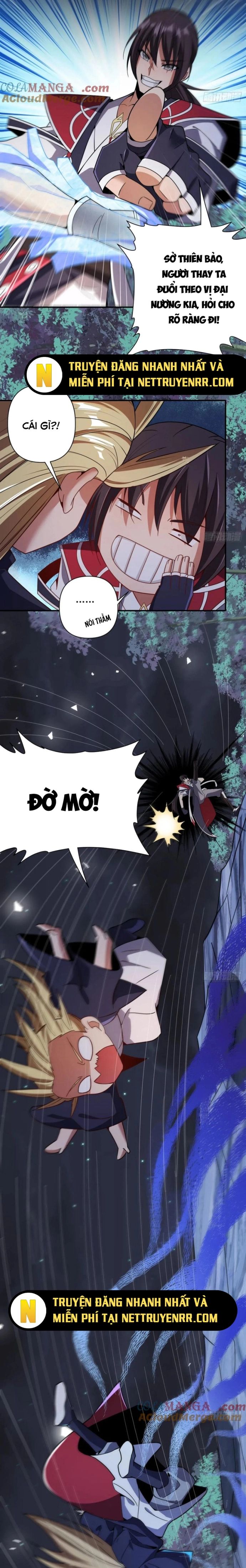 Giữa Trời Đất, Sao Có Thể Mãi Mãi Cam Chịu Dưới Người Khác! Chapter 55 - Trang 2