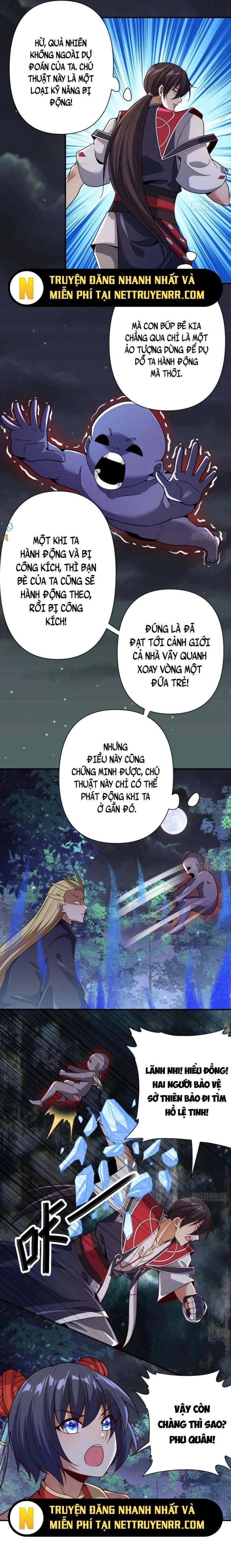 Giữa Trời Đất, Sao Có Thể Mãi Mãi Cam Chịu Dưới Người Khác! Chapter 55 - Trang 2