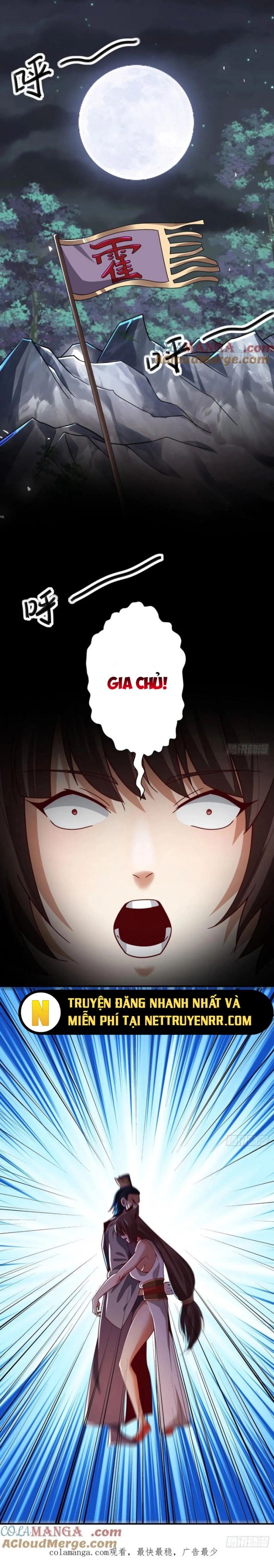 Giữa Trời Đất, Sao Có Thể Mãi Mãi Cam Chịu Dưới Người Khác! Chapter 55 - Trang 2