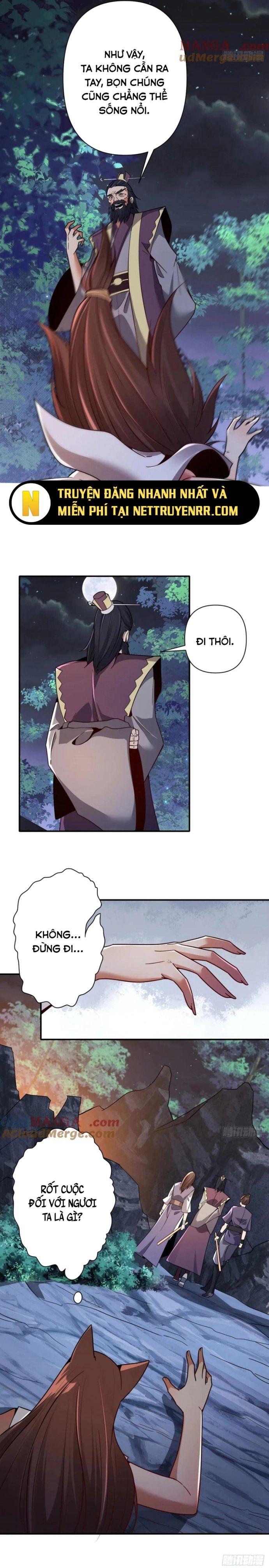 Giữa Trời Đất, Sao Có Thể Mãi Mãi Cam Chịu Dưới Người Khác! Chapter 56 - Trang 2