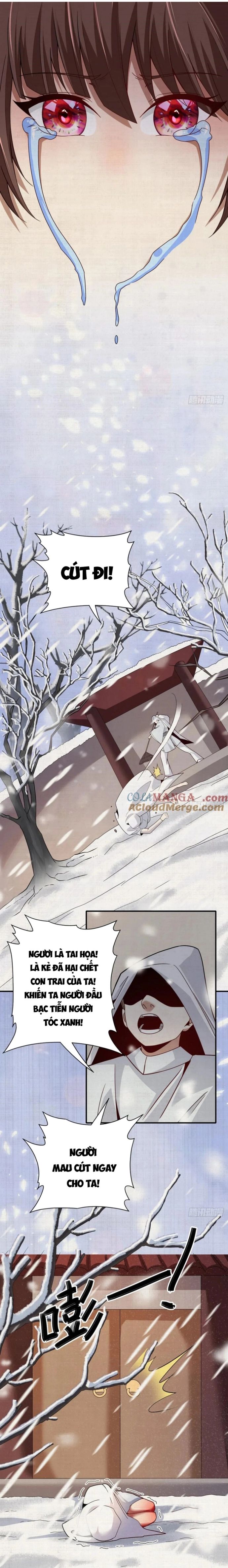 Giữa Trời Đất, Sao Có Thể Mãi Mãi Cam Chịu Dưới Người Khác! Chapter 56 - Trang 2