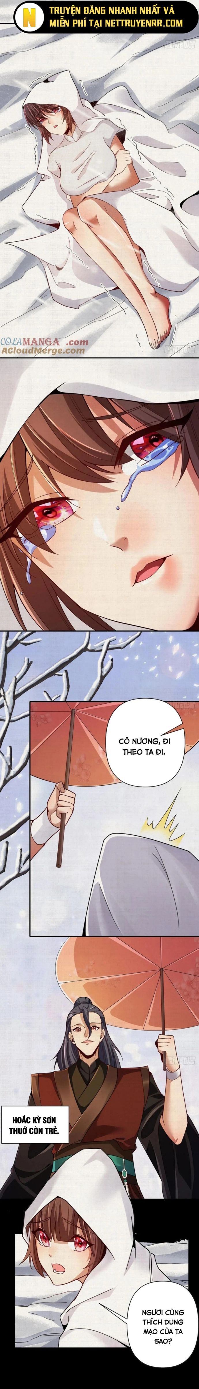 Giữa Trời Đất, Sao Có Thể Mãi Mãi Cam Chịu Dưới Người Khác! Chapter 56 - Trang 2