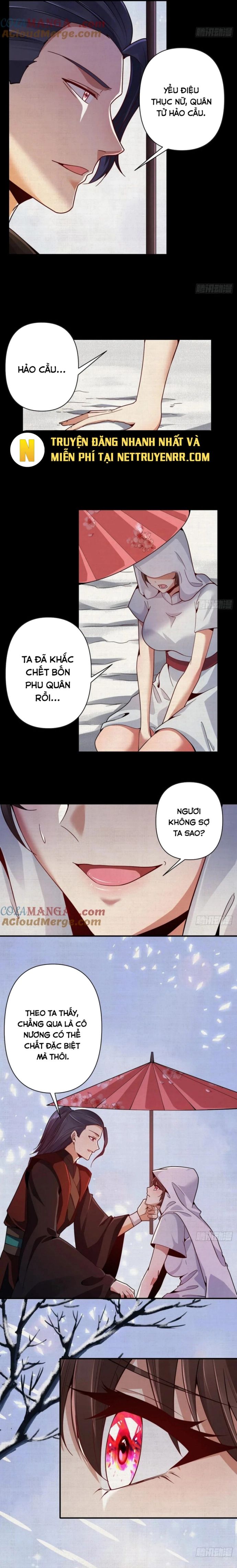 Giữa Trời Đất, Sao Có Thể Mãi Mãi Cam Chịu Dưới Người Khác! Chapter 56 - Trang 2