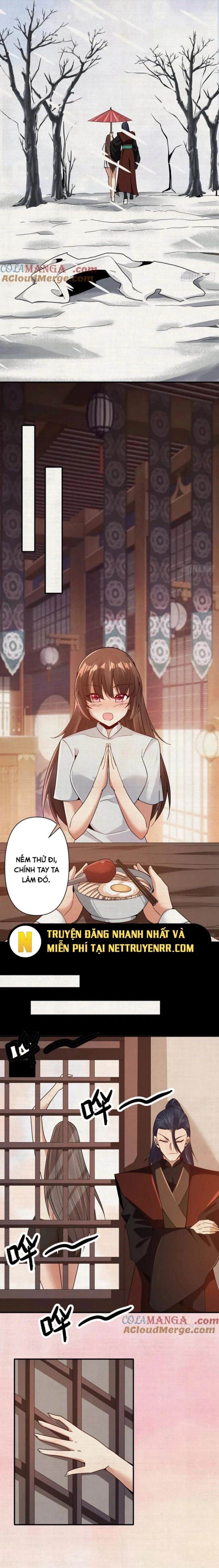 Giữa Trời Đất, Sao Có Thể Mãi Mãi Cam Chịu Dưới Người Khác! Chapter 56 - Trang 2
