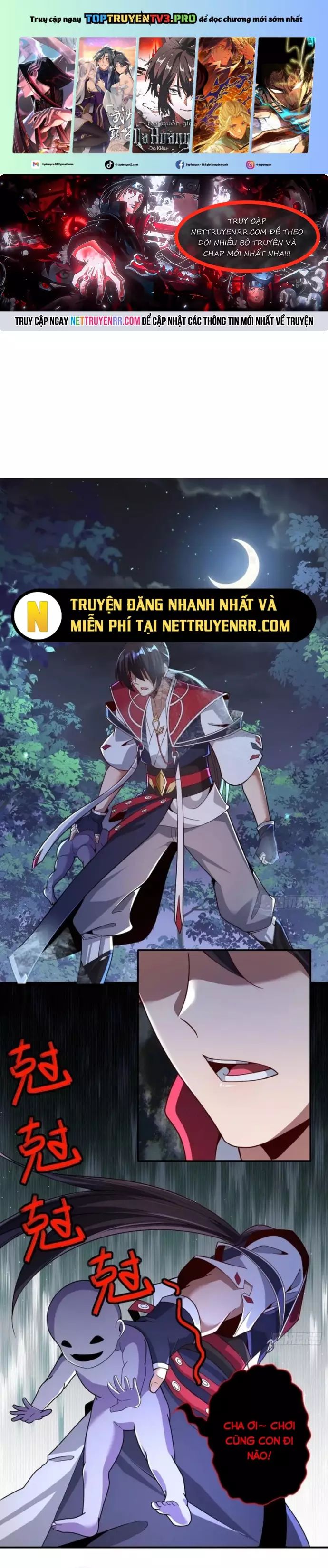 Giữa Trời Đất, Sao Có Thể Mãi Mãi Cam Chịu Dưới Người Khác! Chapter 57 - Trang 2