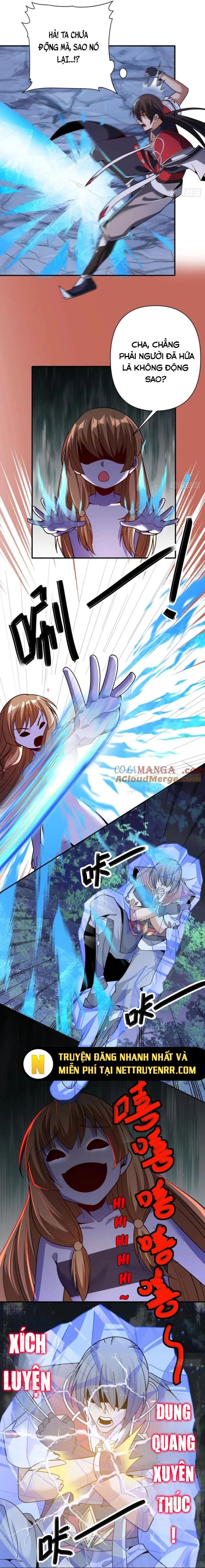 Giữa Trời Đất, Sao Có Thể Mãi Mãi Cam Chịu Dưới Người Khác! Chapter 57 - Trang 2