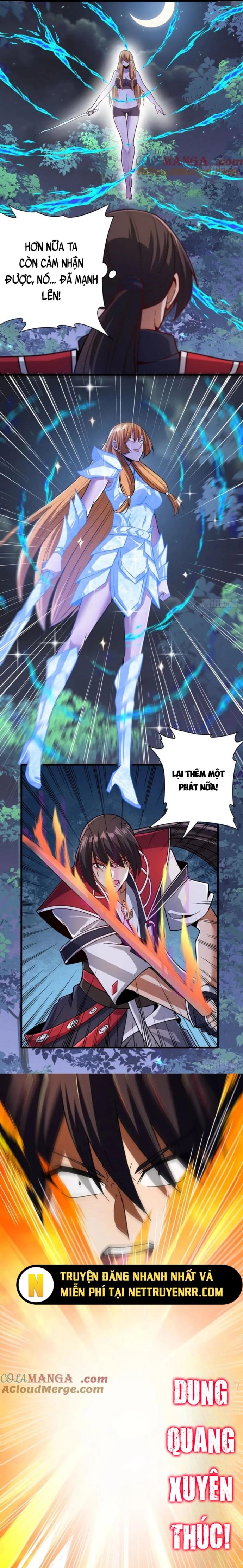 Giữa Trời Đất, Sao Có Thể Mãi Mãi Cam Chịu Dưới Người Khác! Chapter 57 - Trang 2