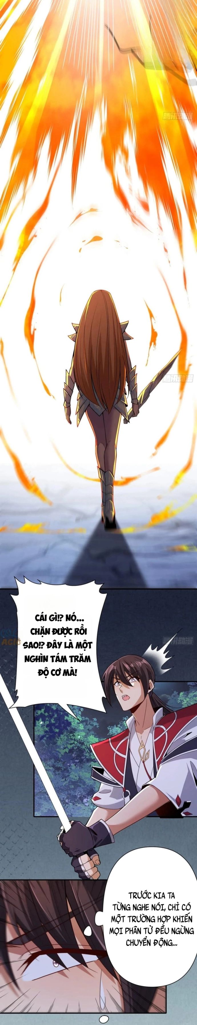 Giữa Trời Đất, Sao Có Thể Mãi Mãi Cam Chịu Dưới Người Khác! Chapter 57 - Trang 2