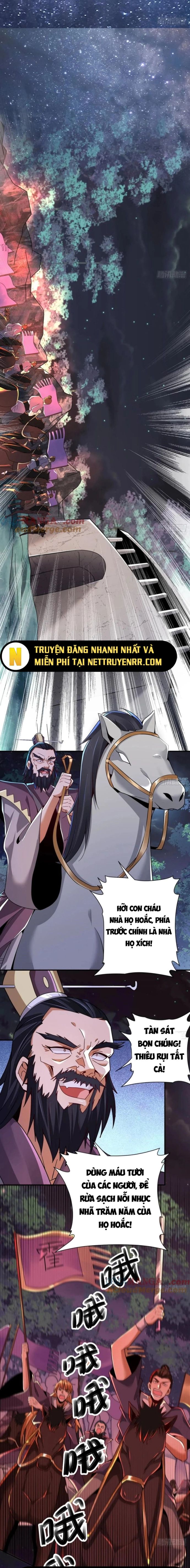 Giữa Trời Đất, Sao Có Thể Mãi Mãi Cam Chịu Dưới Người Khác! Chapter 57 - Trang 2