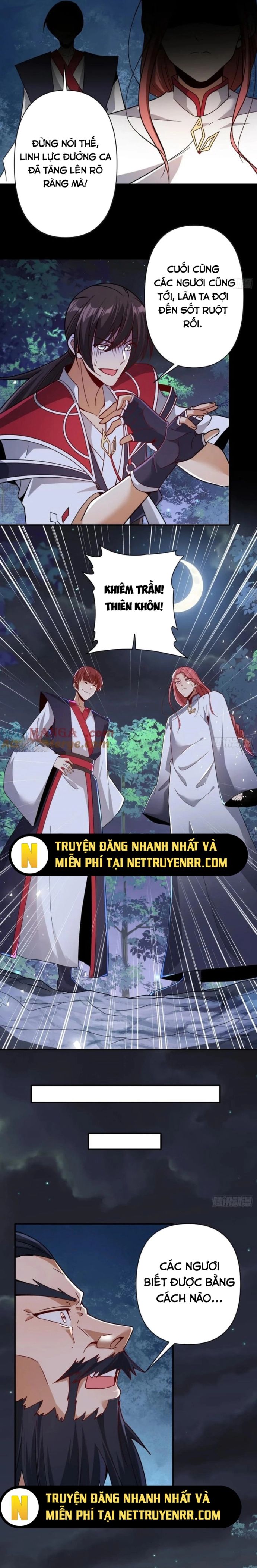 Giữa Trời Đất, Sao Có Thể Mãi Mãi Cam Chịu Dưới Người Khác! Chapter 57 - Trang 2