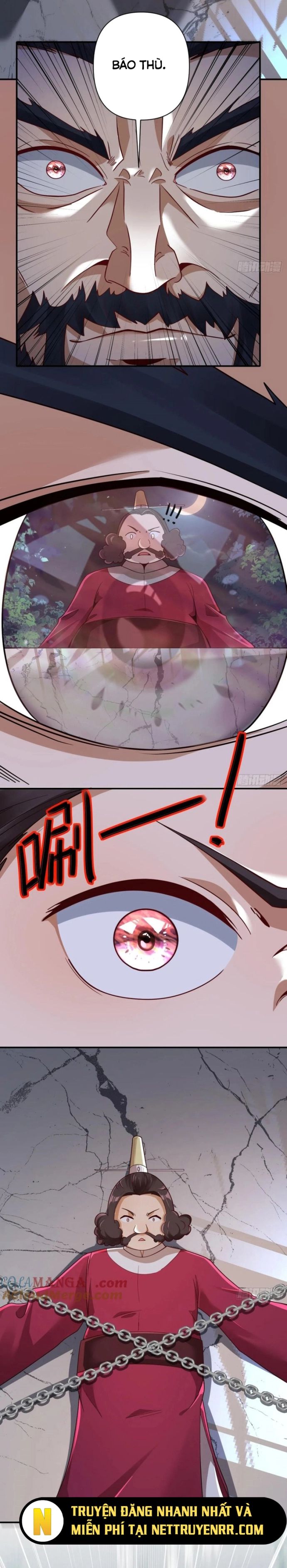 Giữa Trời Đất, Sao Có Thể Mãi Mãi Cam Chịu Dưới Người Khác! Chapter 58 - Trang 2