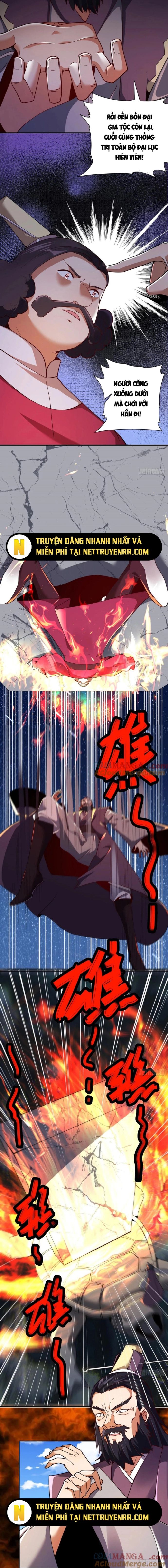 Giữa Trời Đất, Sao Có Thể Mãi Mãi Cam Chịu Dưới Người Khác! Chapter 58 - Trang 2