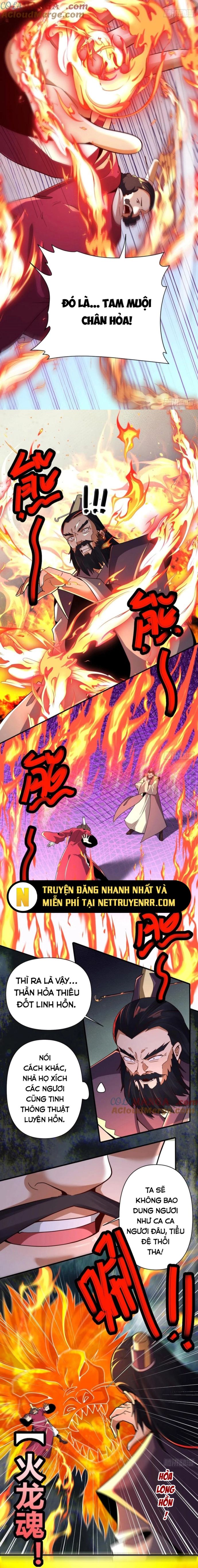 Giữa Trời Đất, Sao Có Thể Mãi Mãi Cam Chịu Dưới Người Khác! Chapter 58 - Trang 2