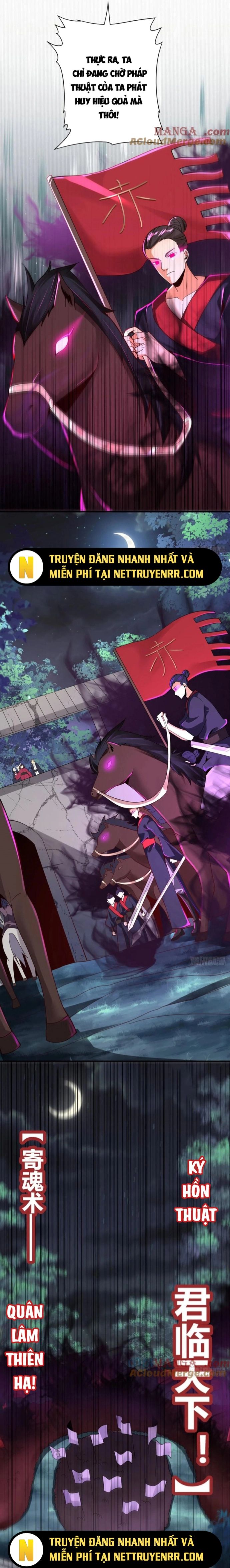 Giữa Trời Đất, Sao Có Thể Mãi Mãi Cam Chịu Dưới Người Khác! Chapter 58 - Trang 2