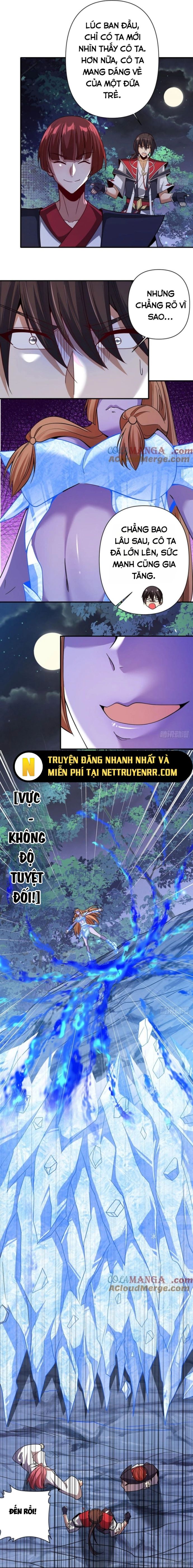 Giữa Trời Đất, Sao Có Thể Mãi Mãi Cam Chịu Dưới Người Khác! Chapter 59 - Trang 2