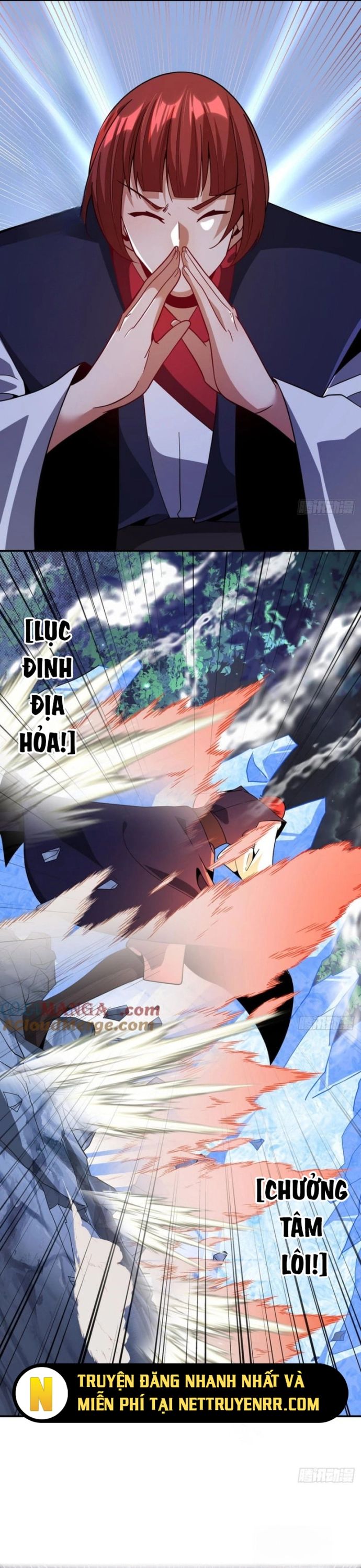 Giữa Trời Đất, Sao Có Thể Mãi Mãi Cam Chịu Dưới Người Khác! Chapter 59 - Trang 2