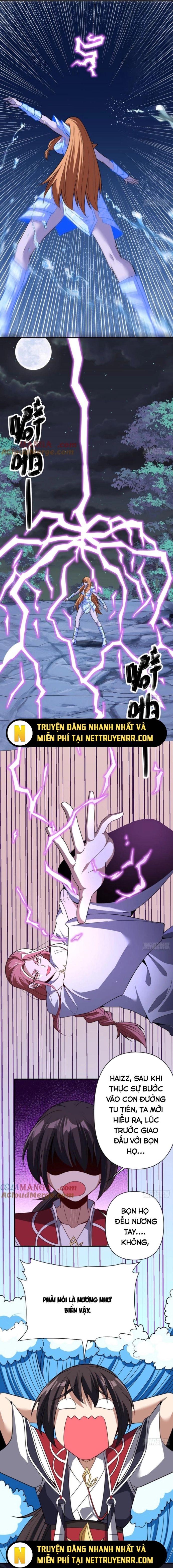 Giữa Trời Đất, Sao Có Thể Mãi Mãi Cam Chịu Dưới Người Khác! Chapter 59 - Trang 2