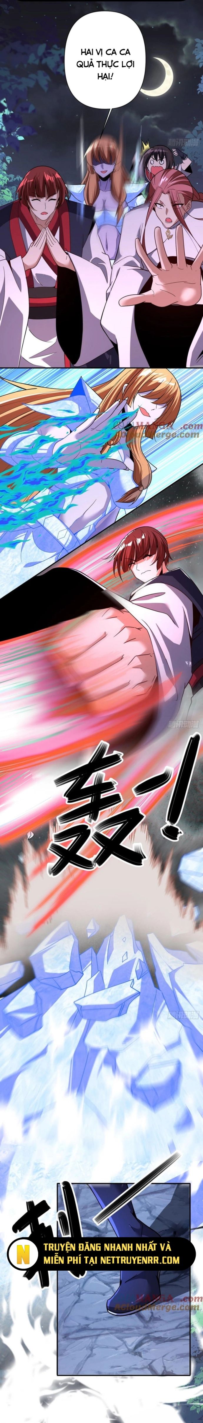Giữa Trời Đất, Sao Có Thể Mãi Mãi Cam Chịu Dưới Người Khác! Chapter 59 - Trang 2